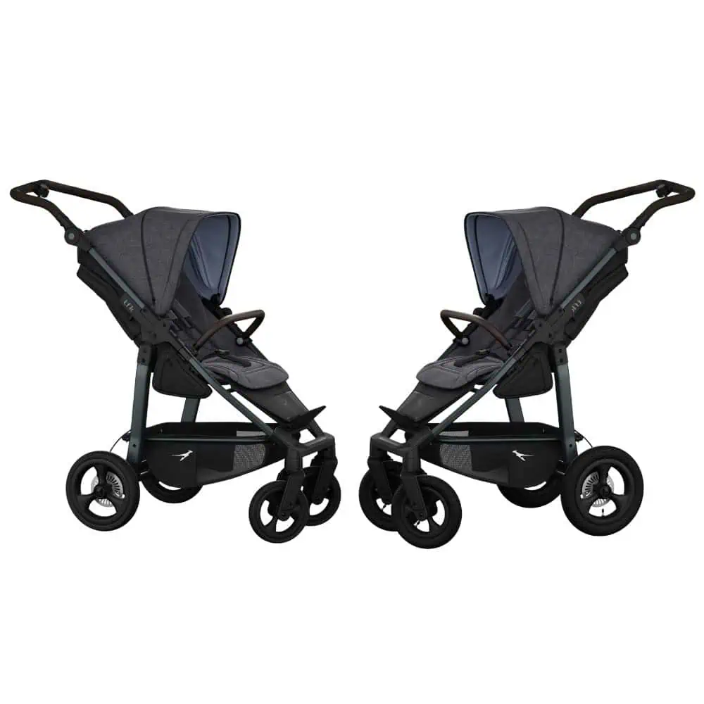 TFK Mono 4 Sport – wózek spacerowy - obrazek 3