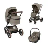 Maxi Cosi Fame – wózek 3w1 z fotelikiem Maxi Cosi Pebble 360 Pro 2