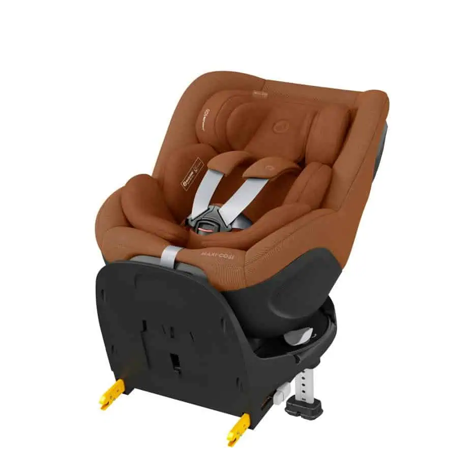 Maxi Cosi Mica 360 Pro Authentic Terra