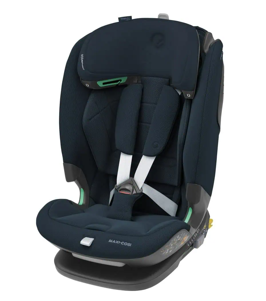 Maxi Cosi Titan Pro 2 i-Size Authentic Blue