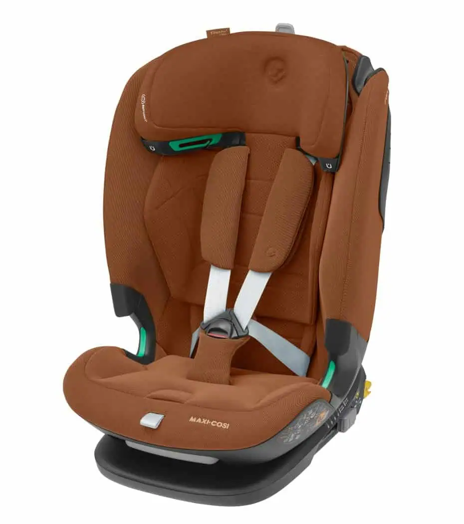 Maxi Cosi Titan Pro 2 i-Size Authentic Terra