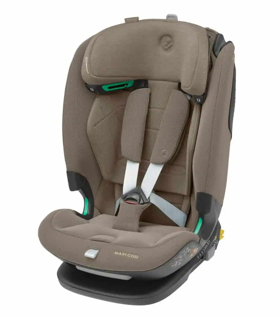Maxi Cosi Titan Pro 2 i-Size Authentic Truffle