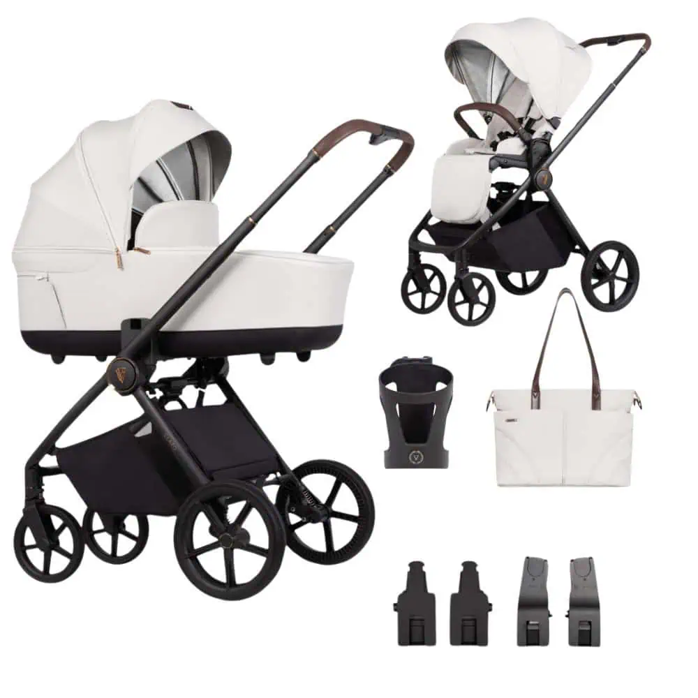 Venicci Claro – wózek wielofunkcyjny 2w1