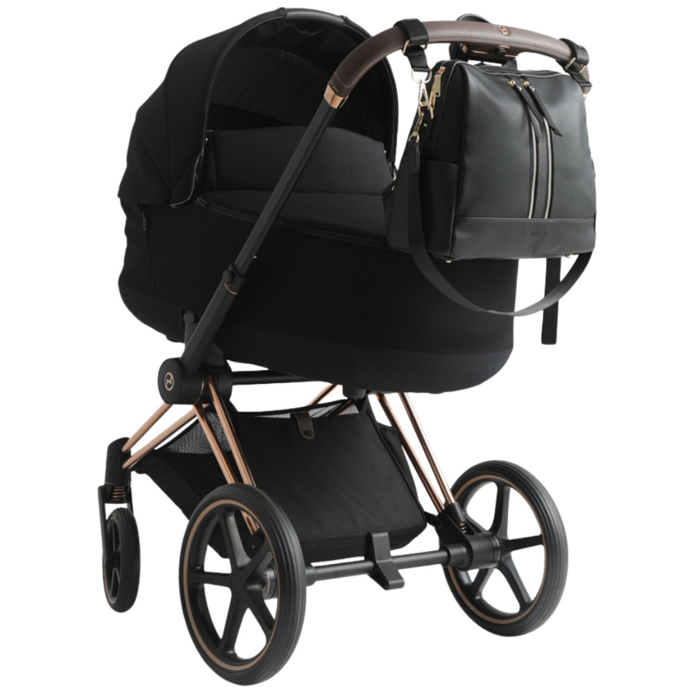 Torba do wózka - Joissy "Mini" 2w1 - obrazek 12