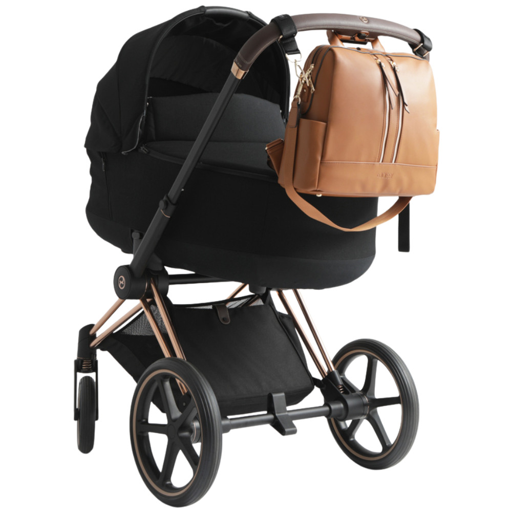 Torba do wózka - Joissy "Mini" 2w1 - obrazek 13