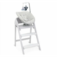 Chicco Newborn Set – leżaczek dla noworodka do krzesełka Crescendo Up