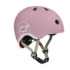 Scoot And Ride kask Wildberry