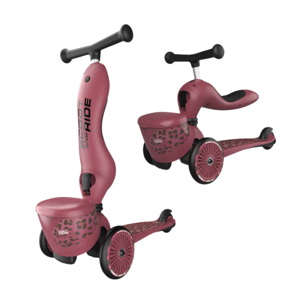 Scoot and Ride Highwaykick 1 Lifestyle Wildcat