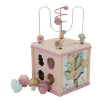 Little Dutch Kostka edukacyjna Fairy Garden