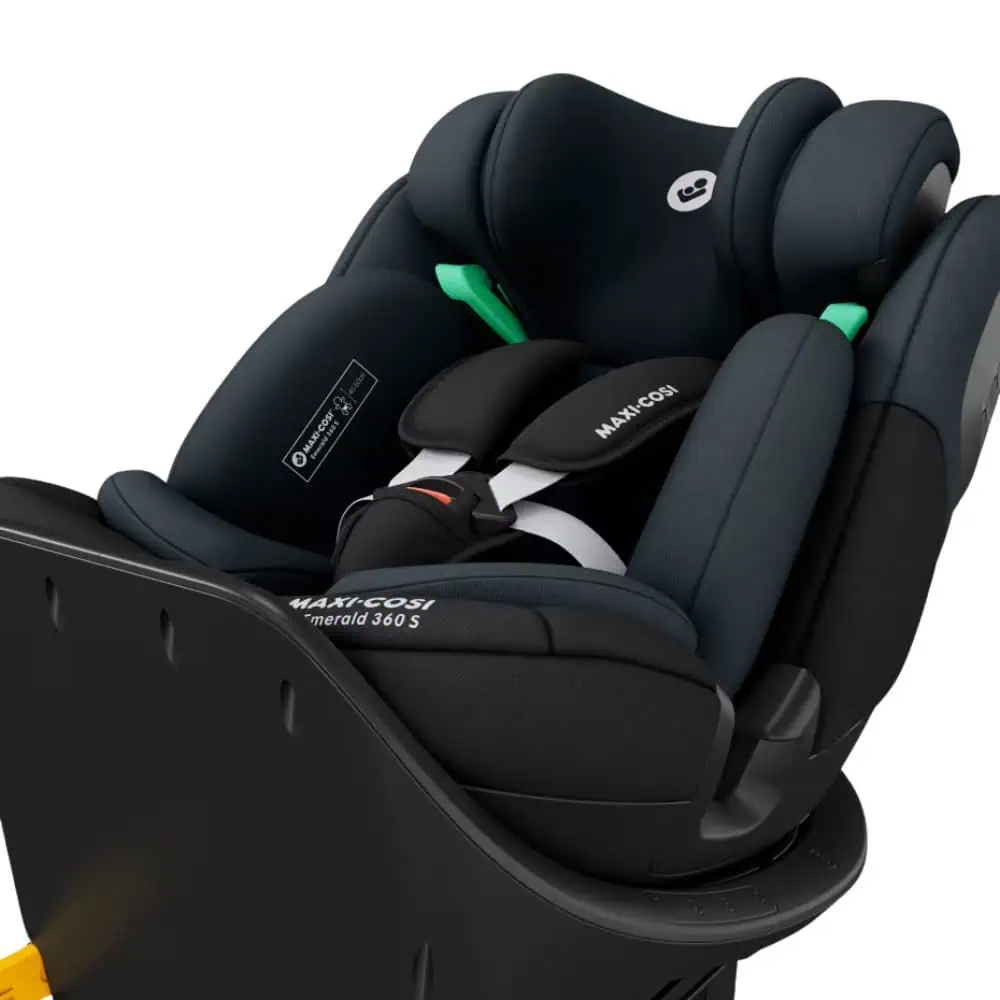 Maxi Cosi Emerald 360 S – fotelik samochodowy - obrazek 10