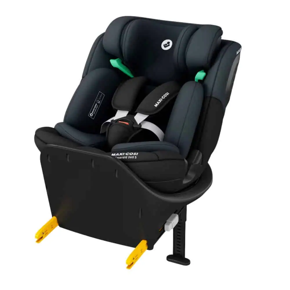 Maxi Cosi Emerald 360 S – fotelik samochodowy