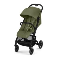 Cybex Beezy – spacerówka od pierwszych dni życia