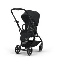 Cybex Eezy S Twist +2 Magic Black