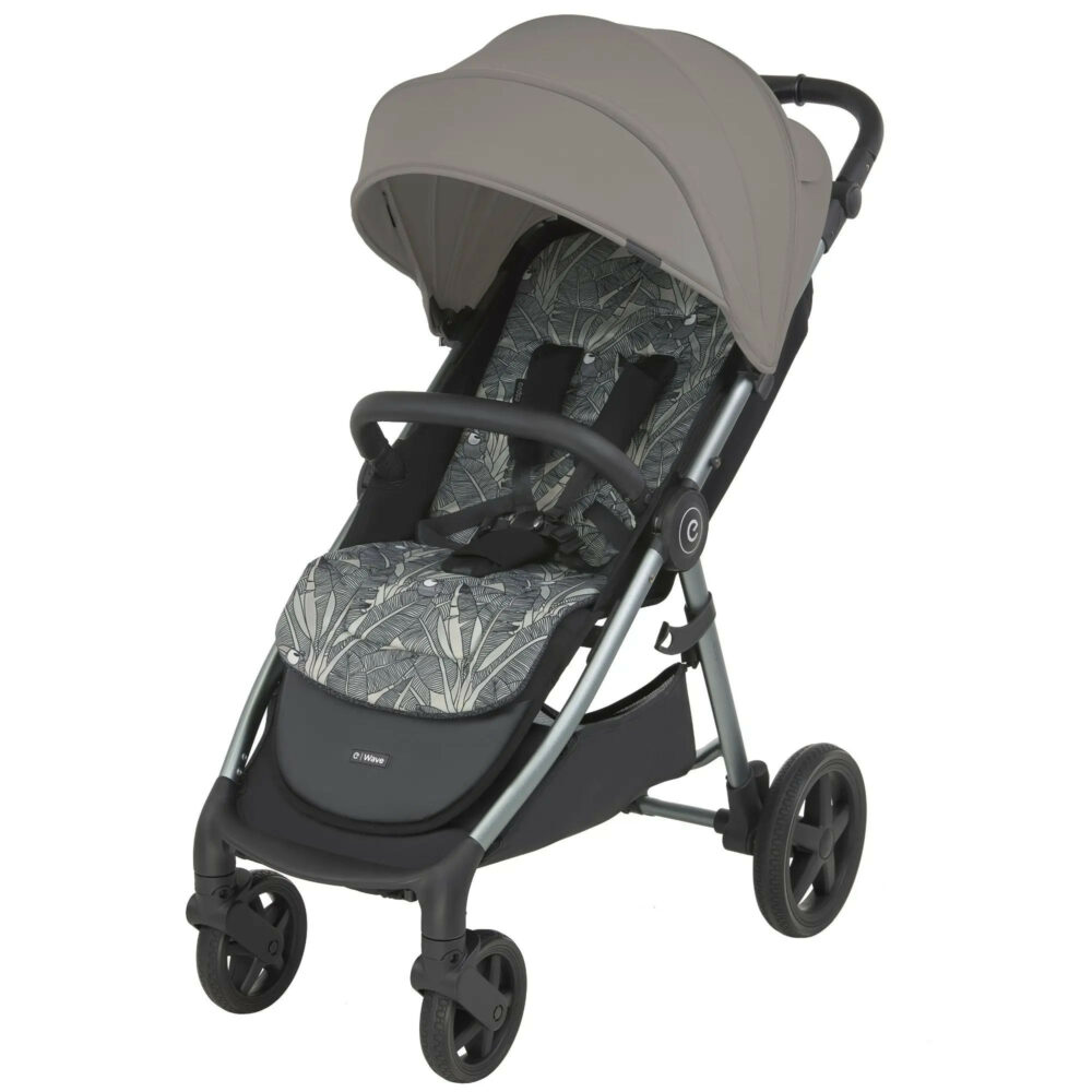 Espiro Wave 317 Gray Melody