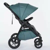 Mast Swiss Design M4 mini koła HP Green