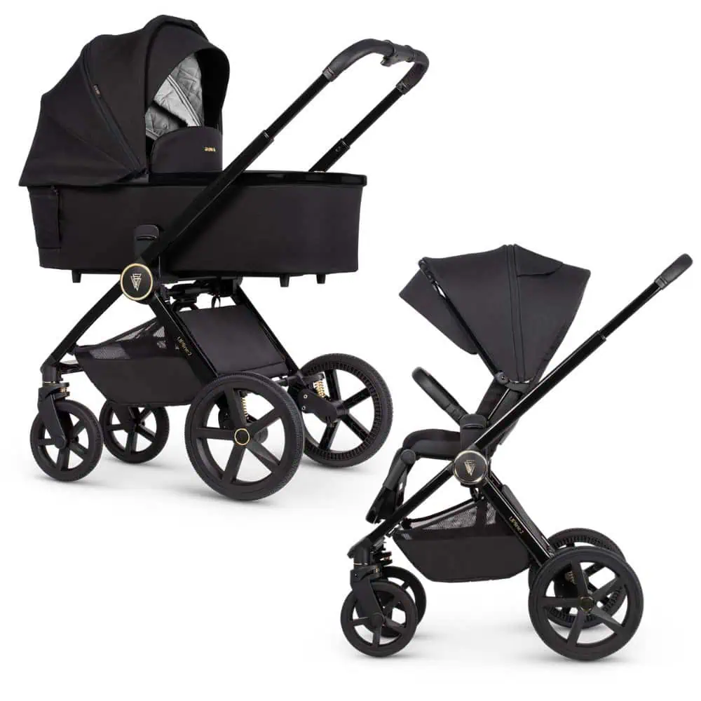 Venicci Upline 2 All Black 2