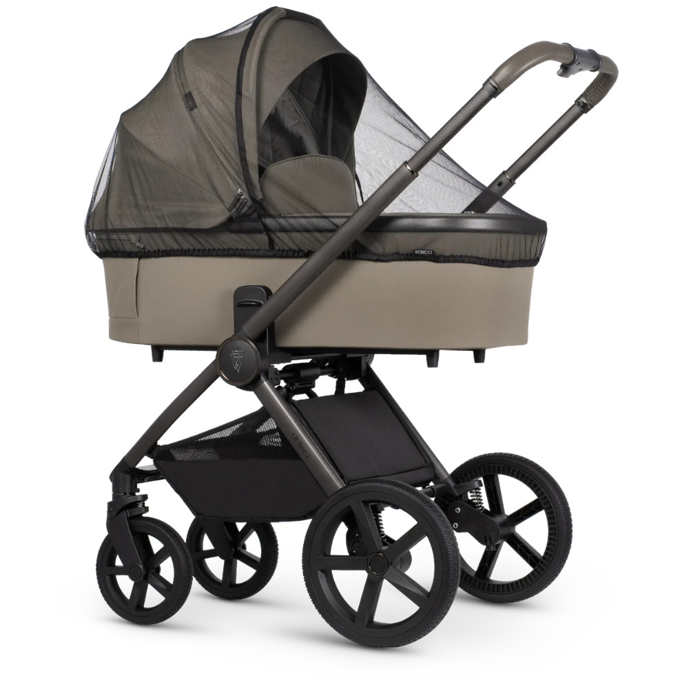 Venicci Upline 2 4w1 + Maxi Cosi Pebble 360 Pro 2 i baza Maxi Cosi FamilyFix 360 Pro - obrazek 21