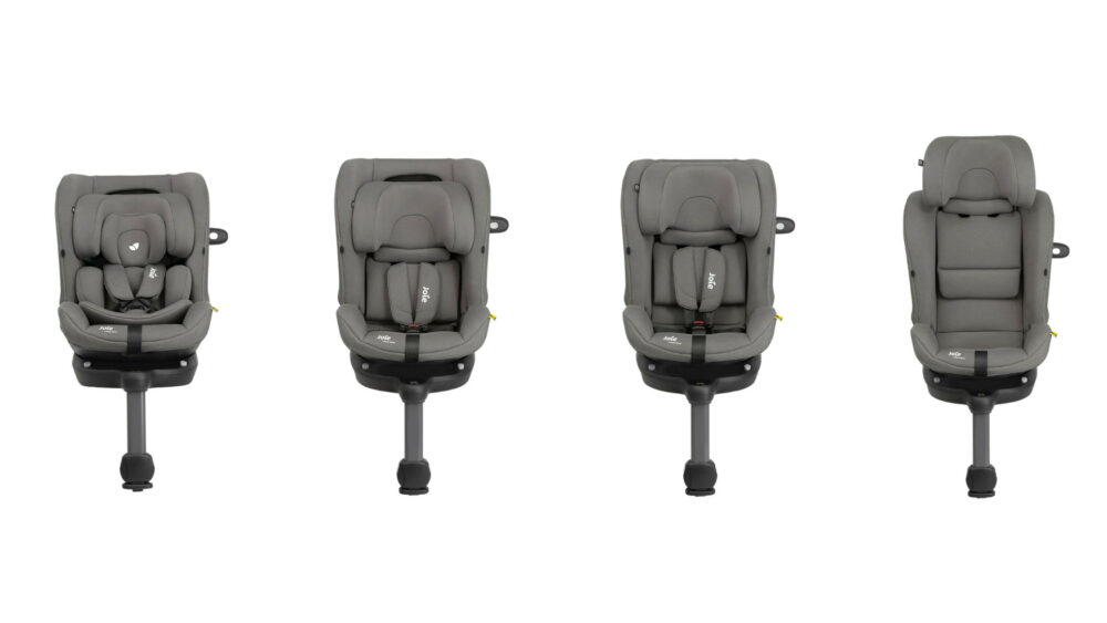 Joie i-Pivot Grow - fotelik samochodowy 40-135 cm - obrazek 2
