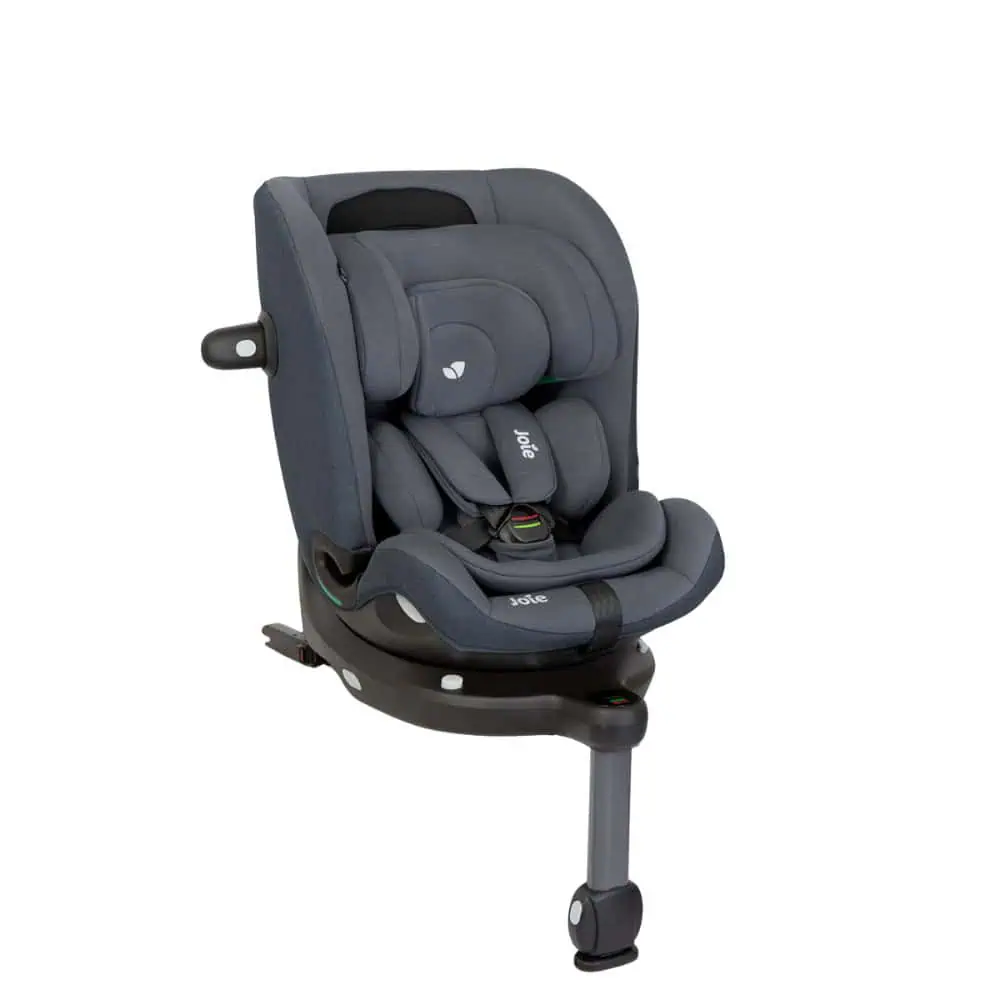 Joie i-Pivot Grow – fotelik samochodowy 40-135 cm - obrazek 46