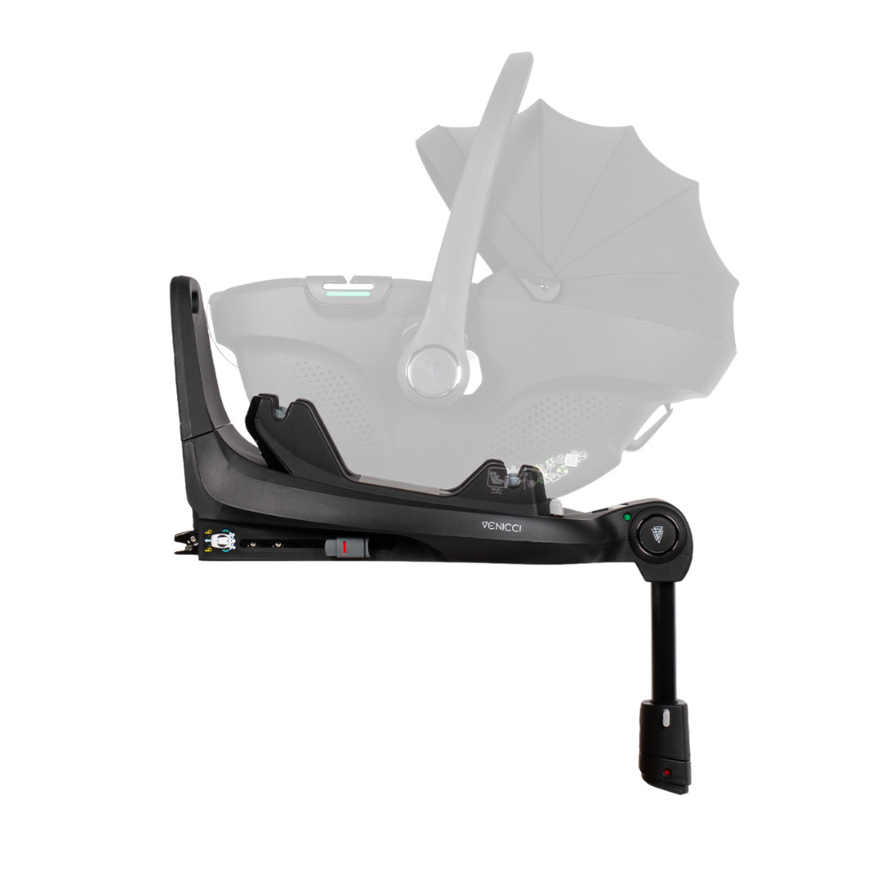 Venicci Tinum Upline 4w1 + Venicci Tiago i baza Tiago 360° Base - obrazek 35