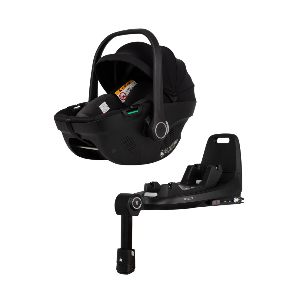 Venicci Tinum Upline 4w1 + Venicci Tiago i baza Tiago 360° Base - obrazek 31