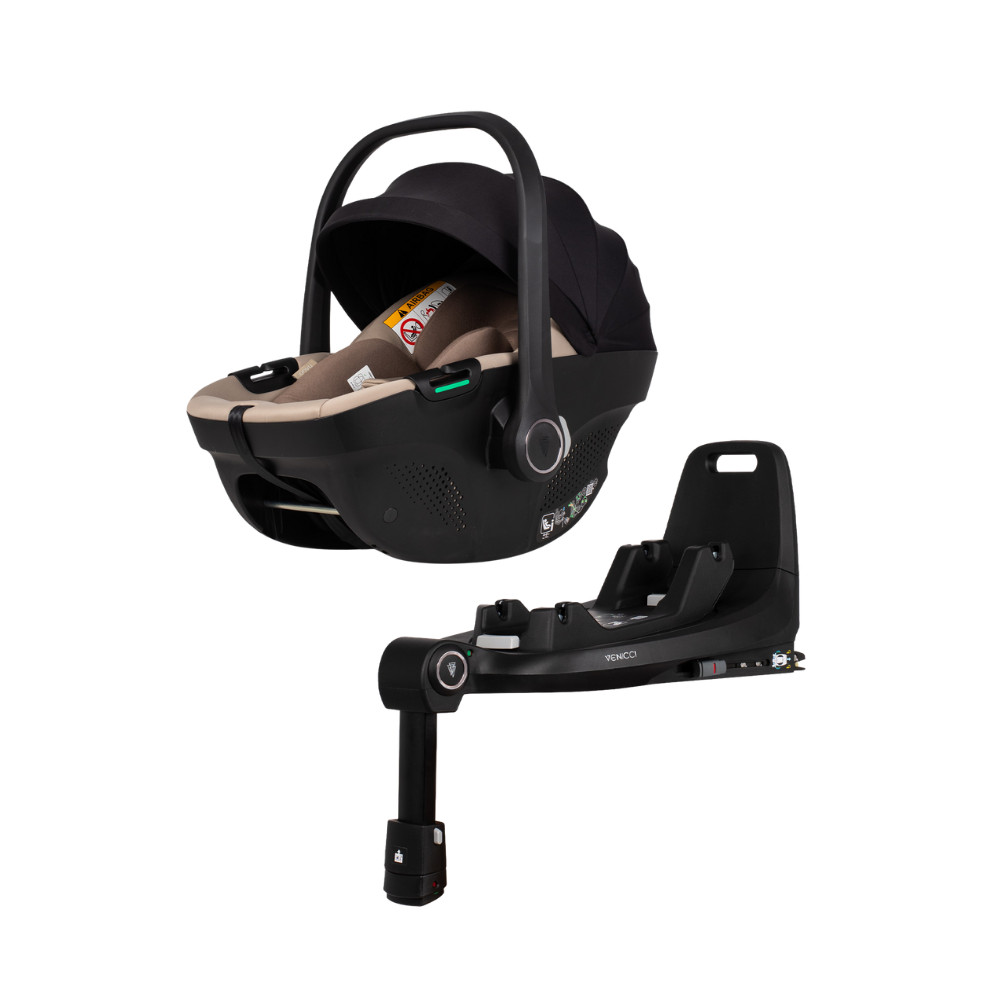 Venicci Tinum Upline 4w1 + Venicci Tiago i baza Tiago 360° Base - obrazek 30