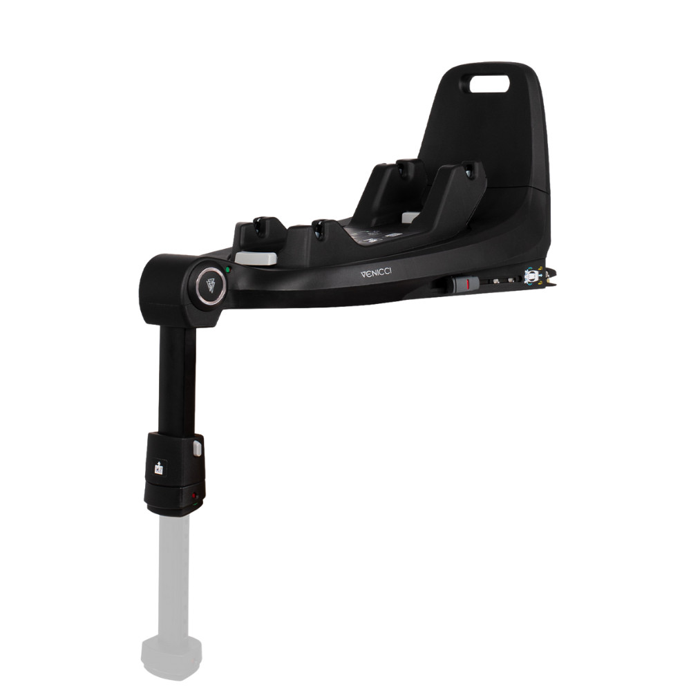 Venicci Tinum Upline 4w1 + Venicci Tiago i baza Tiago 360° Base - obrazek 33