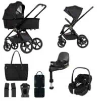 Venicci Upline 2 4w1 + Maxi Cosi Pebble 360 Pro 2 i baza Maxi Cosi FamilyFix 360 Pro
