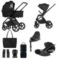 Venicci Upline 2 4w1 + Cybex Cloud T i baza Cybex Base T