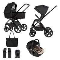 Venicci Upline 2 3w1 – zestaw z fotelikiem Venicci Tiago