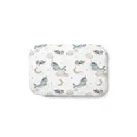 Waldin Wieloryby bambusowa poduszka 60x40 Biały