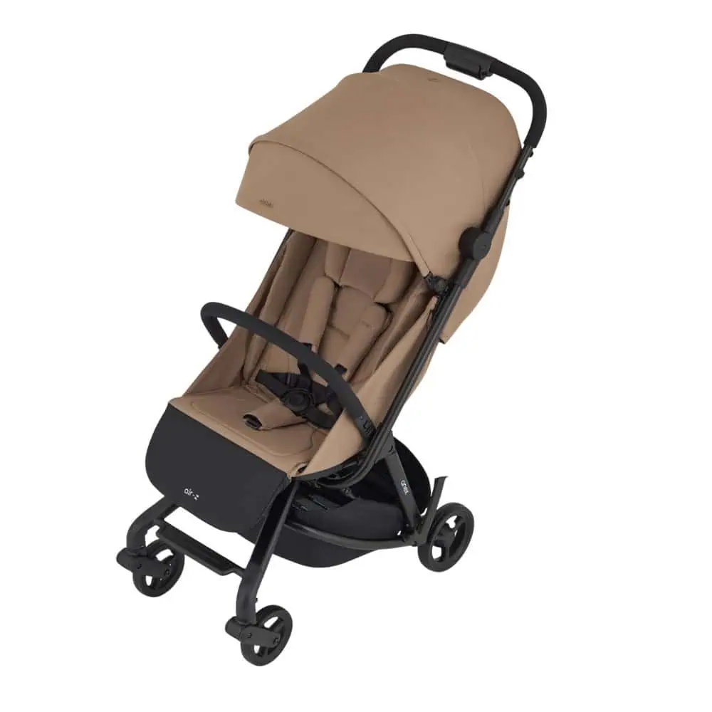 Anex Air-Z – wózek spacerowy na każdą okazję