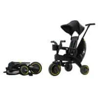 Doona Liki Trike - trójkołowy rowerek 5w1