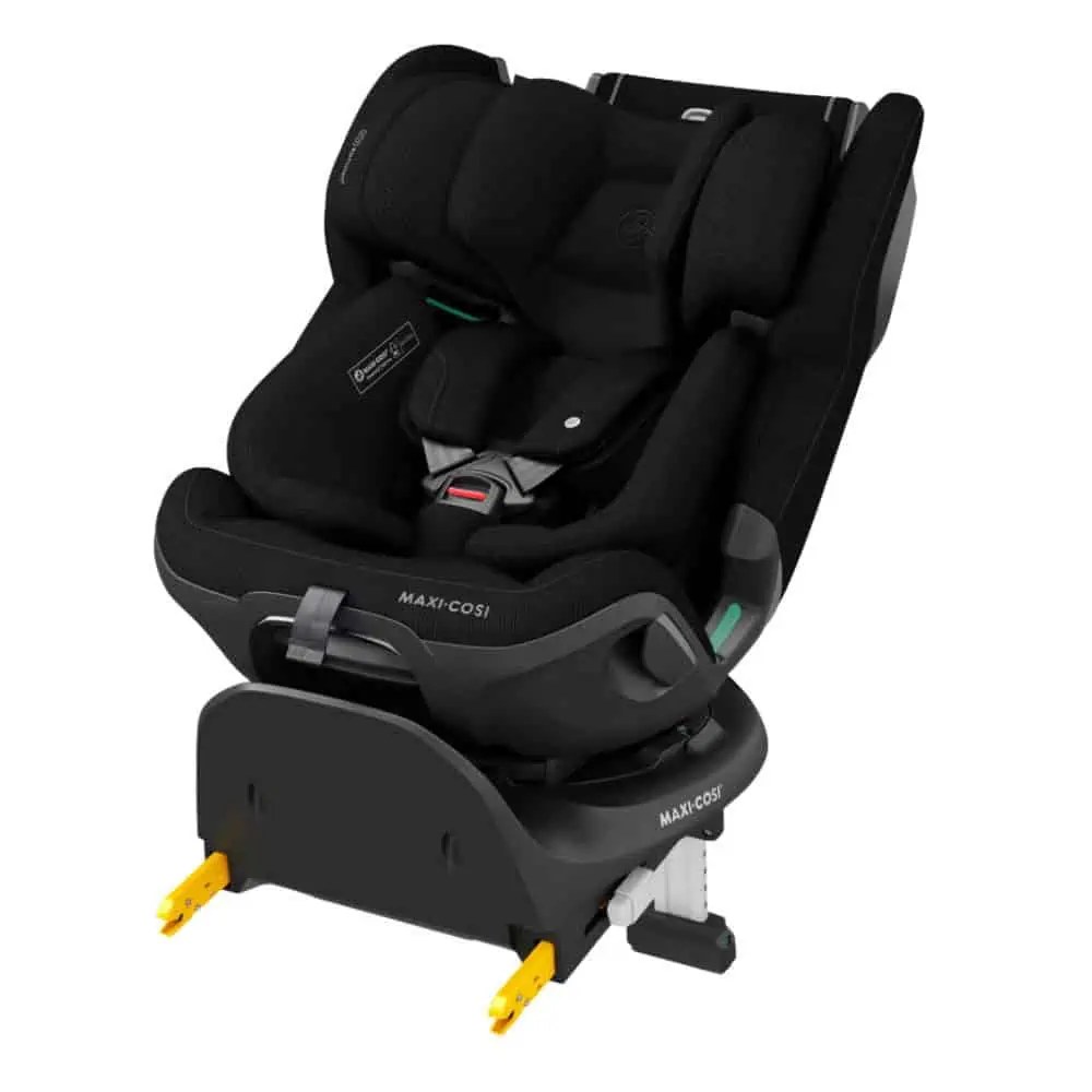 Maxi Cosi Emerald 360 Pro – obrotowy fotelik samochodowy