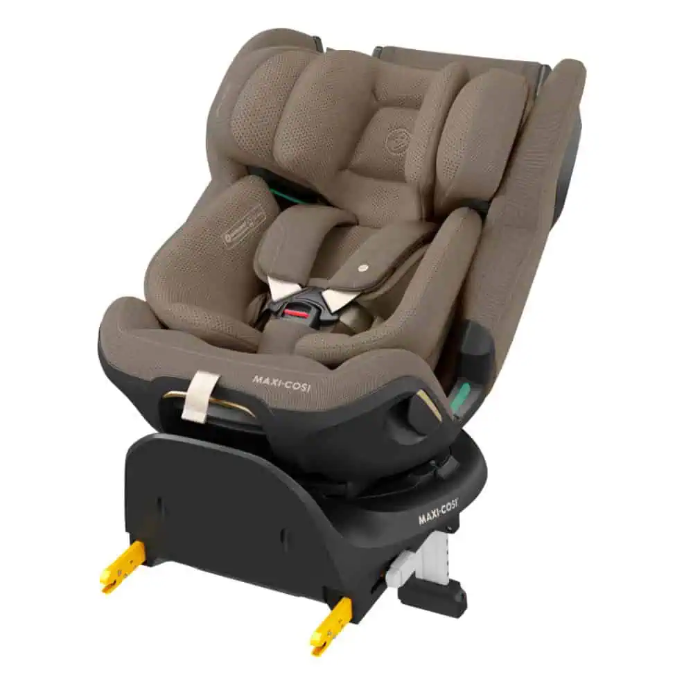 Maxi Cosi Emerald 360 Pro – obrotowy fotelik samochodowy - obrazek 2