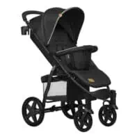 Lionelo Annet Plus - wózek spacerowy od narodzin