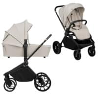 Lionelo Mika Plus - wózek 2w1