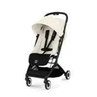Cybex Orfeo Canvas White 2025