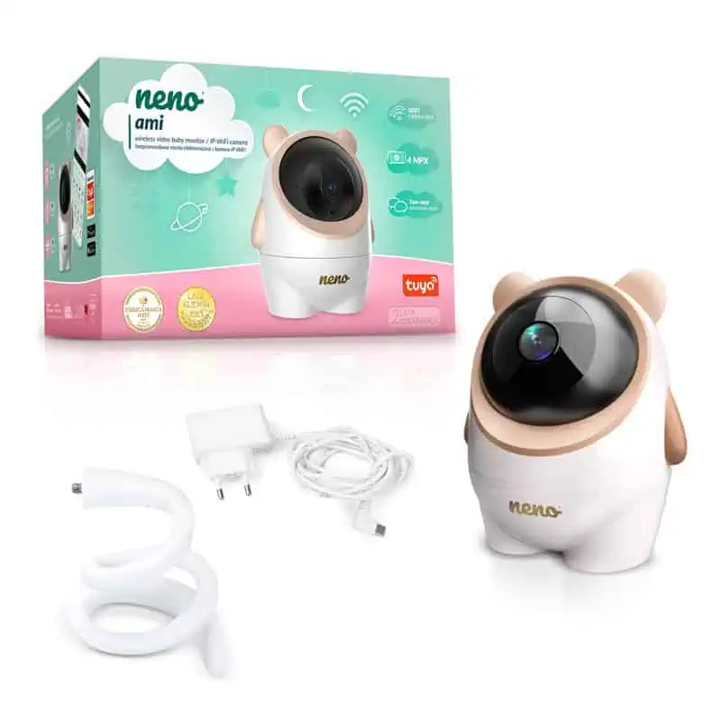 Neno Ami – profesjonalna wideo-niania IP-Wi-Fi - obrazek 20