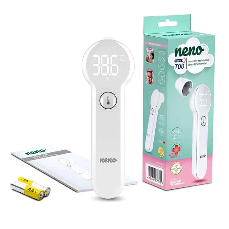 Neno Medic T08 – termometr bezdotykowy - obrazek 13