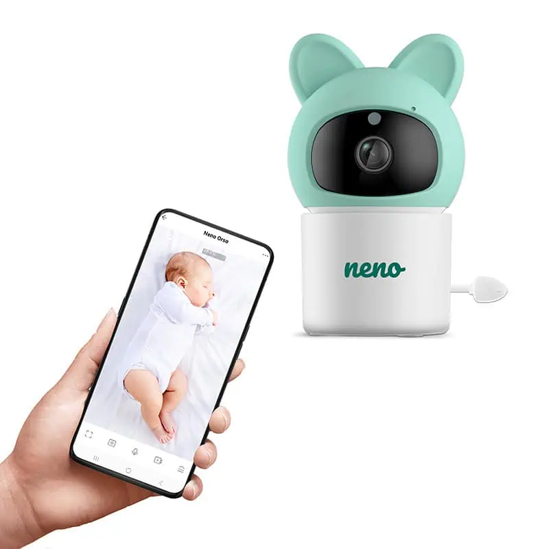 Neno Orso – bezprzewodowa niania elektroniczna - obrazek 7