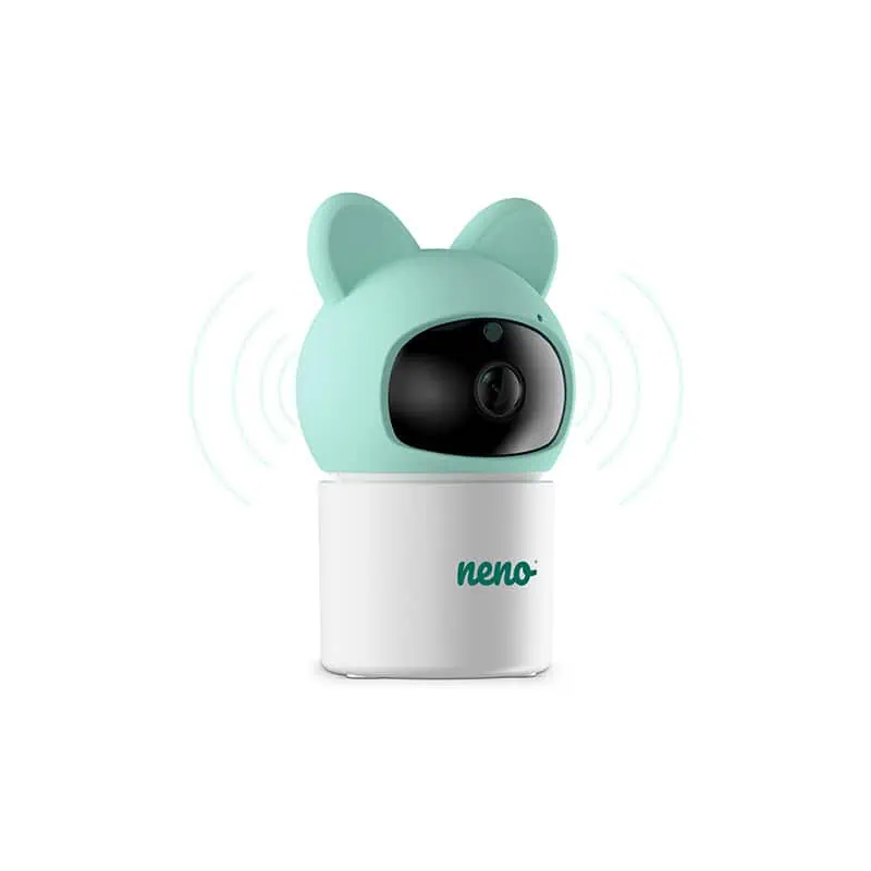 Neno Orso – bezprzewodowa niania elektroniczna - obrazek 4