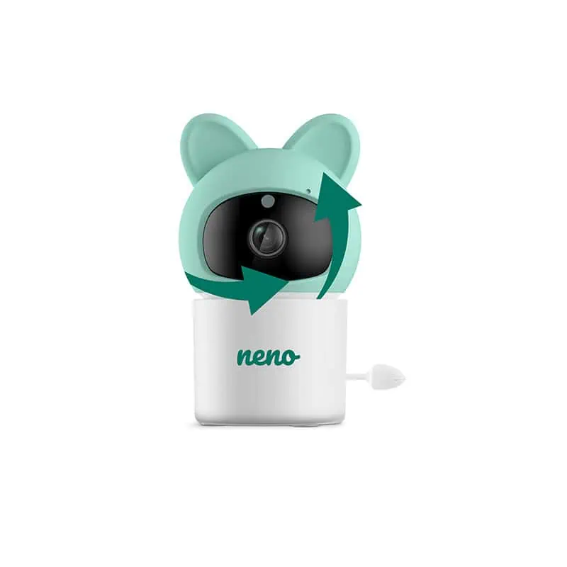 Neno Orso – bezprzewodowa niania elektroniczna - obrazek 6
