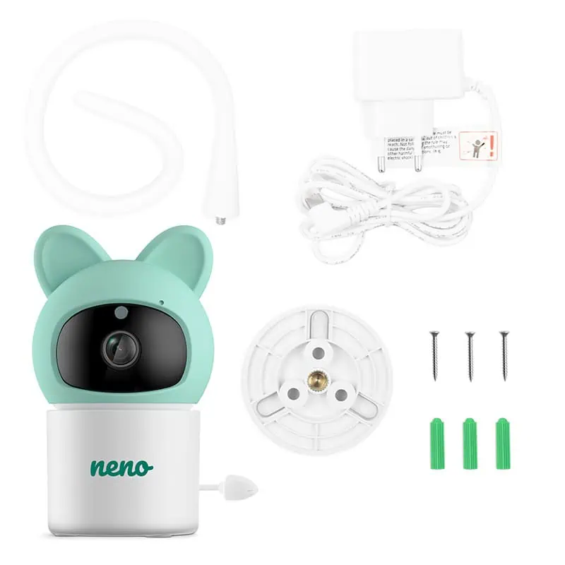 Neno Orso – bezprzewodowa niania elektroniczna - obrazek 8