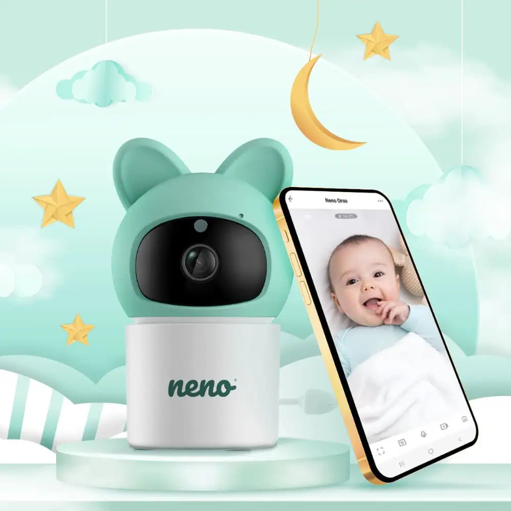 Neno Orso – bezprzewodowa niania elektroniczna - obrazek 9
