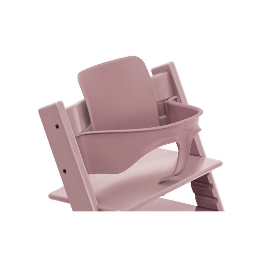Tripp Trapp Baby Set Heather Mauve
