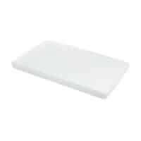 Waldin prześcieradło na przewijak 70x50 cm Białe