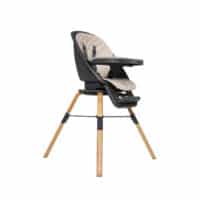 Muuvo Choc 2 - krzesełko do karmienia