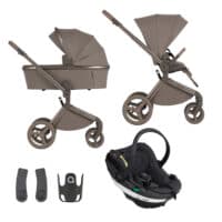 Anex Flo 3w1 +BeSafe Go Beyond