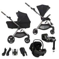 Anex IQ 4w1 Avionaut Pixel Pro 2.0 C + IQ Orbit